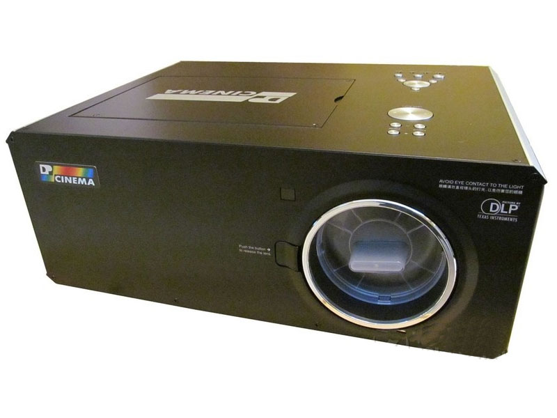 Digital Projection CS4100 投影机综述-中国数字视听网产品报价中心